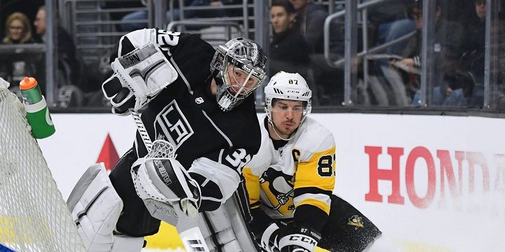 Los Angeles vs Pittsburgh: prediction for the NHL game