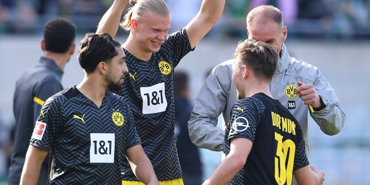Borussia Dortmund vs Hertha: prediction for the Bundesliga match 