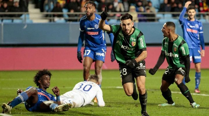 Lens vs. Nice: prediction for the Ligue 1 match