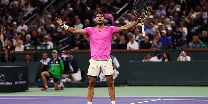 Alcaraz vs Sinner: prediction for the Indian Wells Masters match